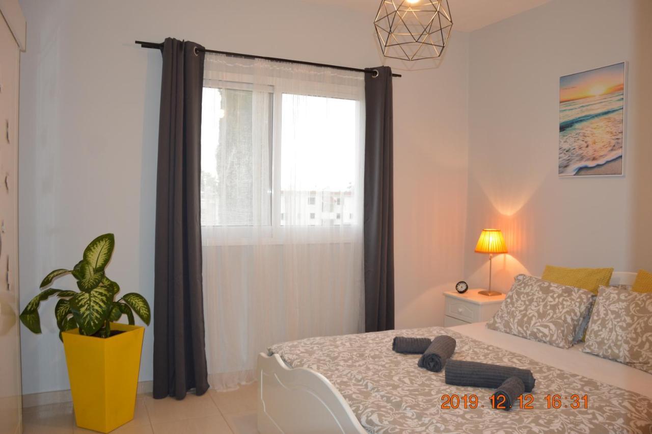 Luxury Apartment Пафос Екстериор снимка